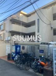 都営大江戸線中野坂上駅まで徒歩8分