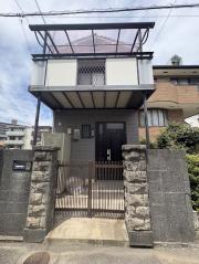 久保町貸家