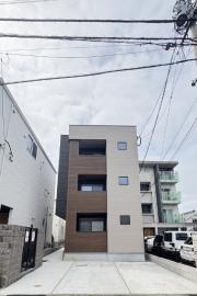 モアナ今宿駅西