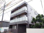 京王線多磨霊園駅まで徒歩6分