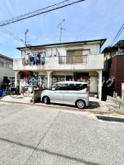 八尾市松山町1丁目テラスハウス