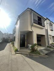 狭山ヶ丘短期貸家