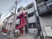 ＪＲ総武線（各駅停車）東中野駅まで徒歩2分