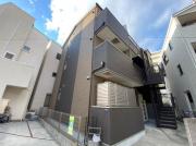 阪神本線青木駅まで徒歩1分