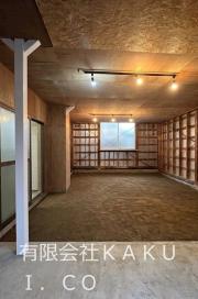 ガレージハウス武蔵藤沢