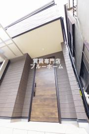 南海高野線我孫子前駅まで徒歩7分