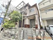 堺市堺区柳之町西3丁 貸家