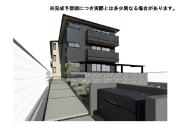近鉄難波・奈良線八戸ノ里駅まで徒歩11分