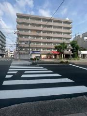 地下鉄今里筋線だいどう豊里駅まで徒歩8分