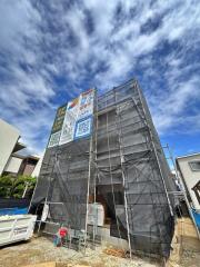 ＪＲ阪和線信太山駅まで徒歩5分