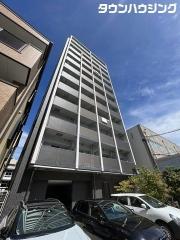 地下鉄鶴舞線大須観音駅まで徒歩8分