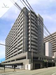 地下鉄空港線中洲川端駅まで徒歩10分
