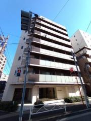 都営大江戸線両国駅まで徒歩8分