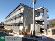 京成電鉄松戸線高根公団駅まで徒歩26分