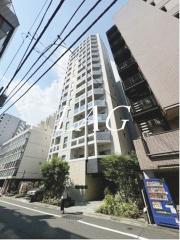 都営新宿線岩本町駅まで徒歩4分