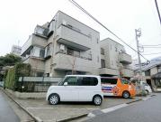 京王線幡ヶ谷駅まで徒歩3分
