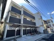 ＪＲ大阪環状線鶴橋駅まで徒歩6分