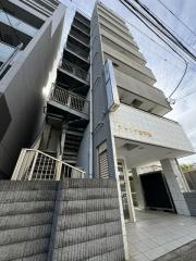 都営浅草線本所吾妻橋駅まで徒歩10分