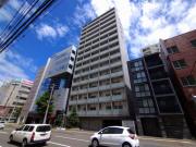 地下鉄東豊線さっぽろ駅まで徒歩5分