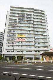 東京メトロ東西線南砂町駅まで徒歩14分