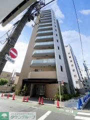 東急池上線荏原中延駅まで徒歩4分