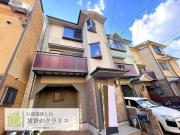 久世築山町170-25（ガレージ付き）貸家