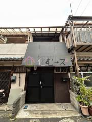 瓜破東4丁目戸建