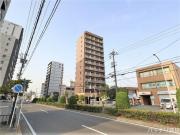 地下鉄東山線高畑駅まで徒歩4分