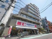 プレミアステージ市ヶ谷河田町