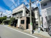 奥沢5丁目貸し戸建て