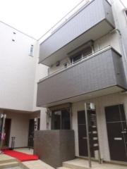 京急本線大森町駅まで徒歩7分