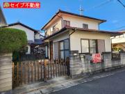 ＪＲ山陽本線庭瀬駅まで徒歩31分