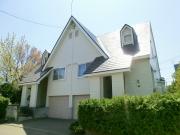 西岡3ー8テラスハウス