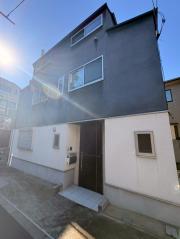 南麻布2丁目戸建