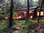 千ヶ滝中区別荘地 深緑の邸