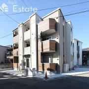 地下鉄名城線妙音通駅まで徒歩5分