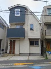 本羽田三丁目戸建て