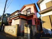 所沢市松郷貸家