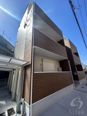 京阪本線萱島駅まで徒歩13分