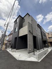 中野区東中野一丁目戸建