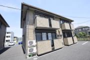 ＪＲ東北本線雀宮駅まで徒歩20分