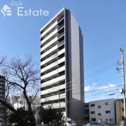 地下鉄東山線新栄町駅まで徒歩10分