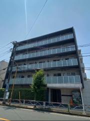 東武亀戸線小村井駅まで徒歩2分