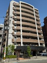 ＪＲ大阪環状線鶴橋駅まで徒歩3分
