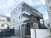 京王高尾線山田駅まで徒歩4分