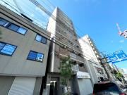 地下鉄長堀鶴見緑地線西長堀駅まで徒歩3分