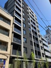 クリオラべルヴィ新富町