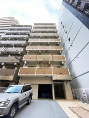 地下鉄千日前線阿波座駅まで徒歩3分