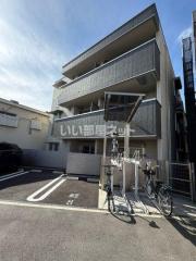 広島電鉄宮島線東高須駅まで徒歩8分