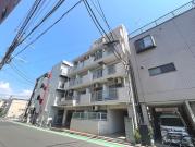 ダイホープラザ鶴見